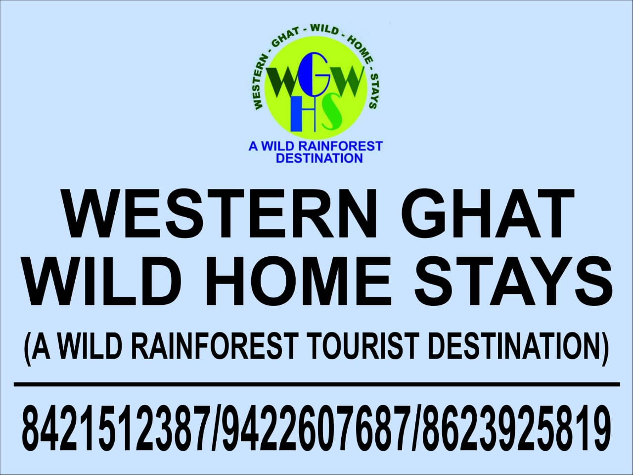 Western Ghat Resort
